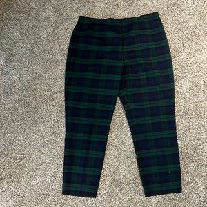 Chaps ankle dress pants